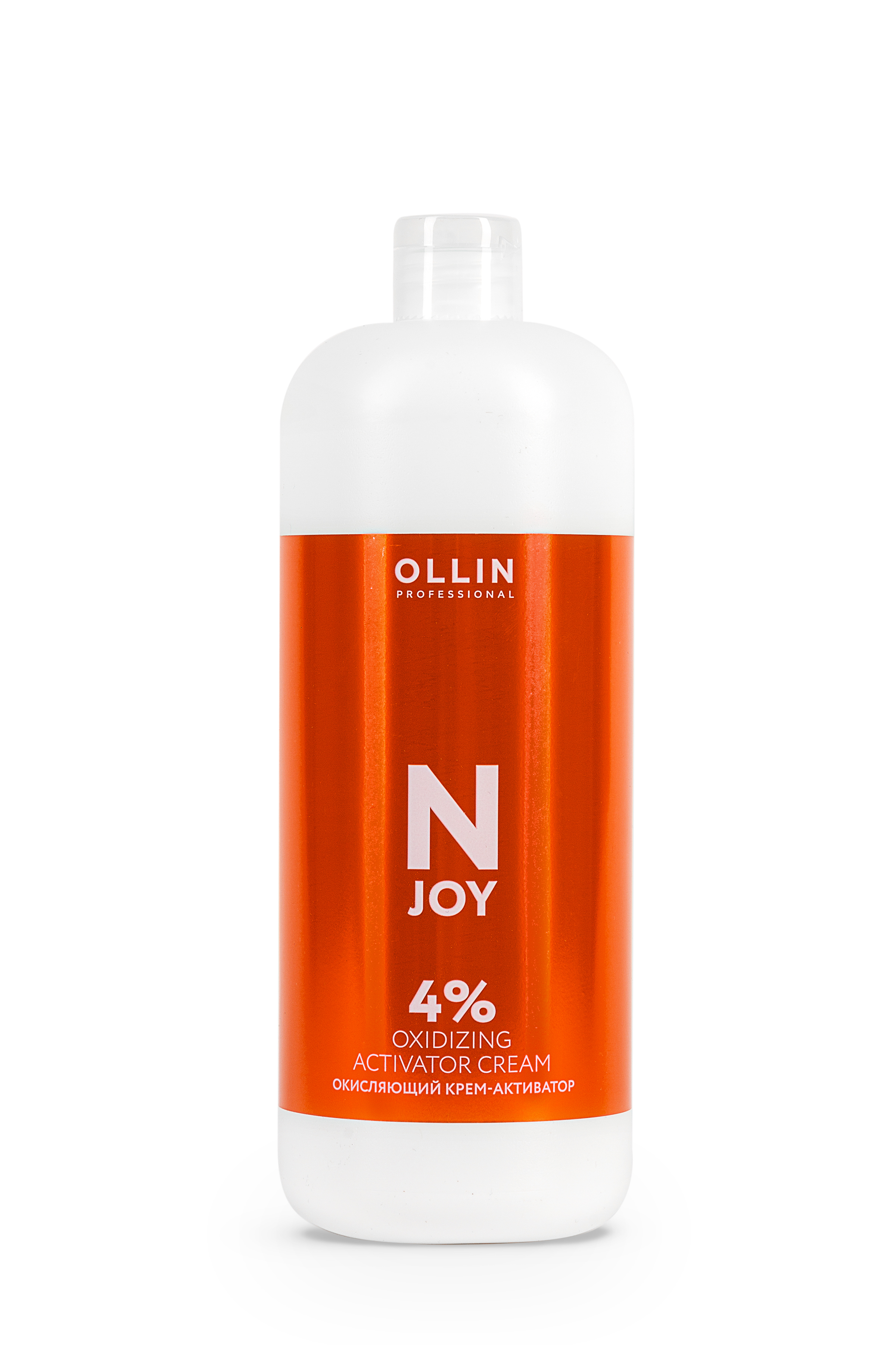 OLLIN "N-JOY" Окисляющий крем-активатор, 4% 1000мл