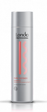 LONDA CURL DEFINER Шампунь для вьющихся волос 250мл
