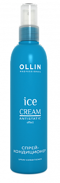 OLLIN ICE CREAM Питательный кондиционер 250мл/ Nourishing Conditioner