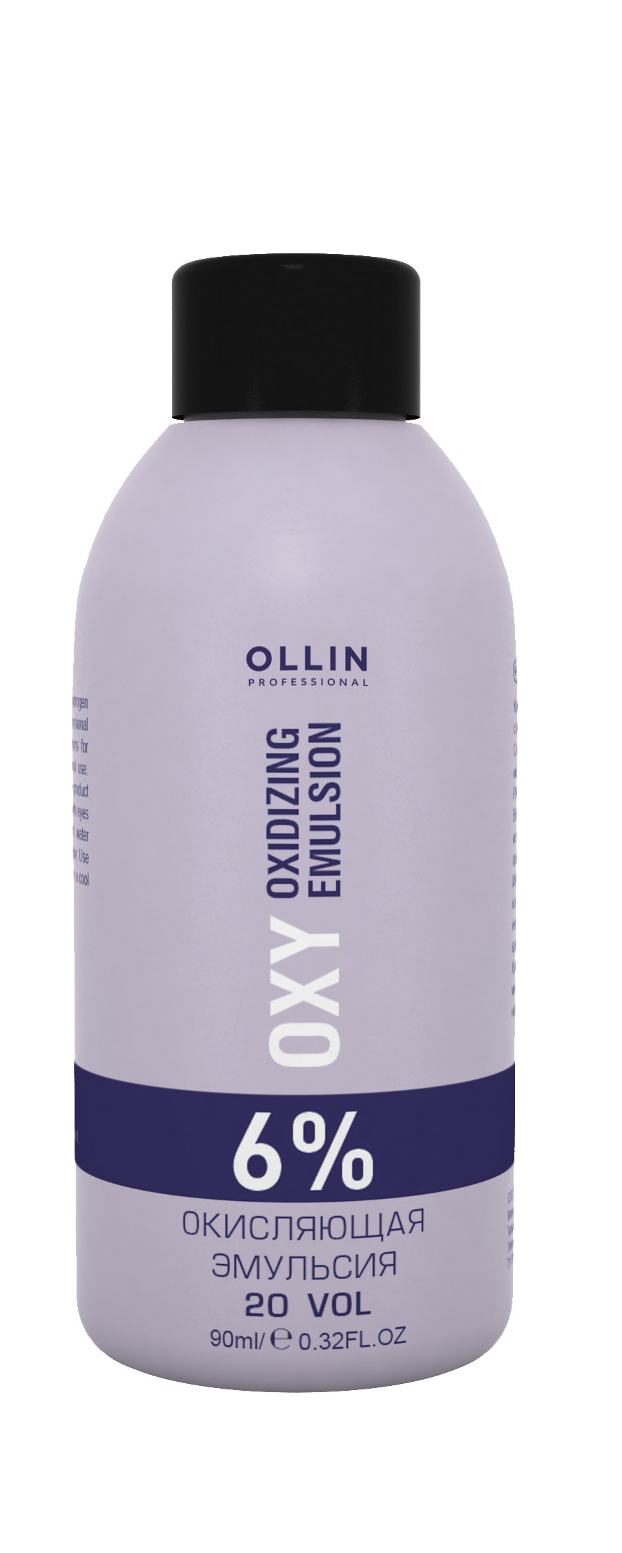OLLIN performance OXY   6% 20vol. Окисляющая эмульсия 90мл/ Oxidizing Emulsion