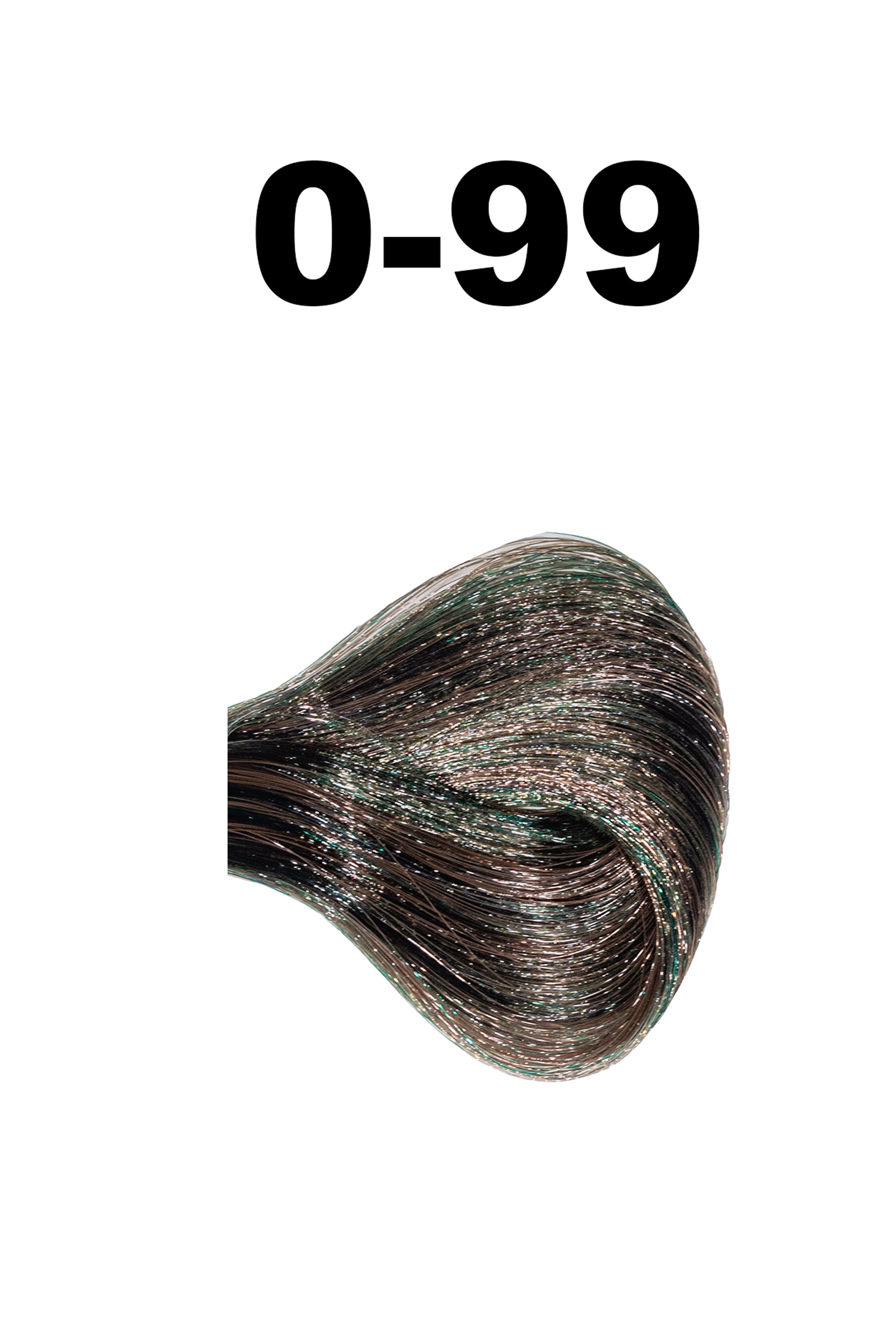 OLLIN PERFORMANCE  0/99 зеленый 60мл Перманентная крем-краска для волос