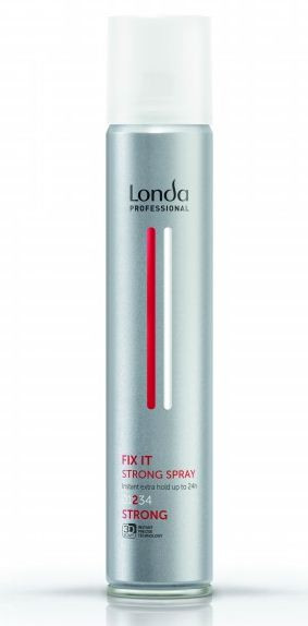 LONDA STYLE Лак для волос сильной фиксации 500мл