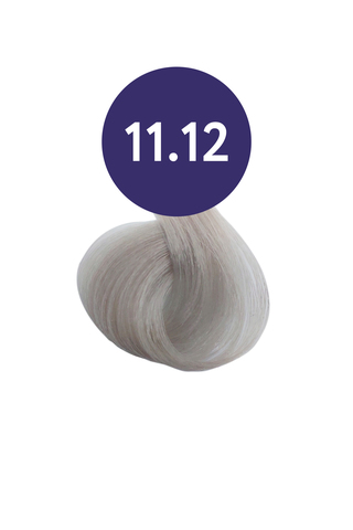 OLLIN PERFORMANCE 11/12 специальный блондин пепельно-фиолетовый 60мл Перманентная крем-краска для во