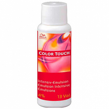 Эмульсия Color Touch 4% (60 ml)