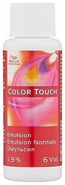 Эмульсия Color Touch 1,9% (60 ml)