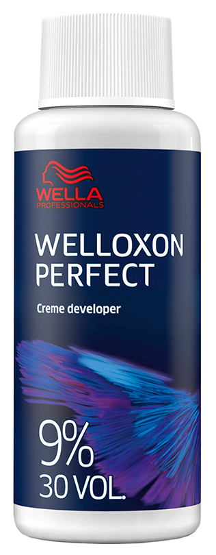 Окислитель Welloxon Perfect 30V 9,0% 60 мл