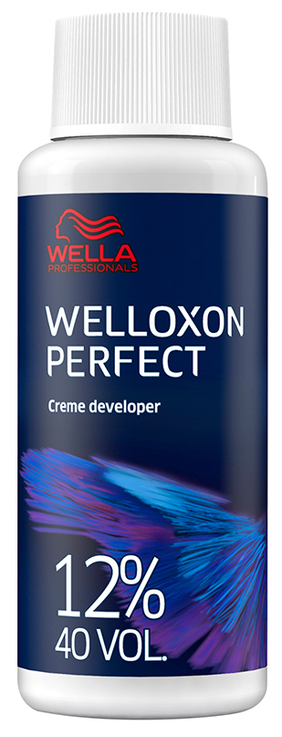Окислитель Welloxon Perfect 40V 12,0% 60 мл