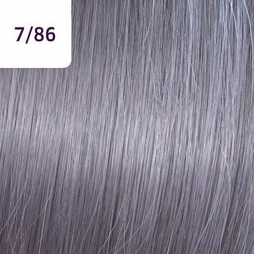 Тонирующий краситель Color Touch 7/86 блонд жемчужно-фиолетовый 60 мл