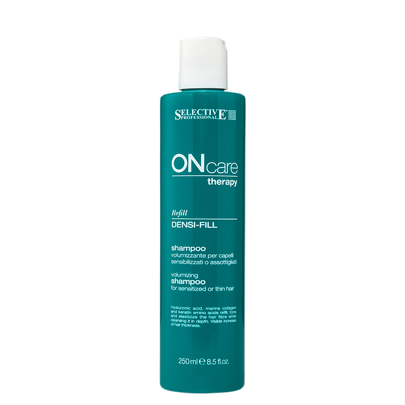 ON CARE Densi-fill Shampoo -   Шампунь филлер для ухода за поврежденными или тонкими волосами 250мл