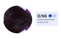 Крем-краска De Luxe 0/66 Фиолетовый 60мл