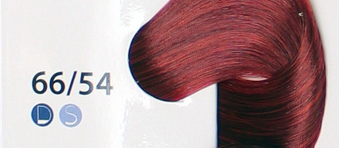 Крем-краска De Luxe 88/55 светло-русый красный интенсивный 60мл