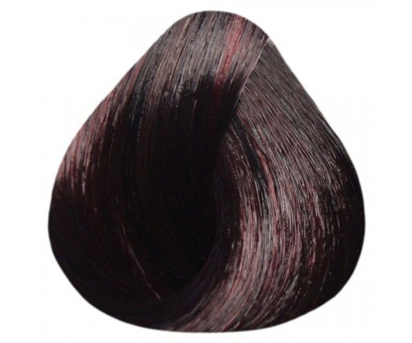 Крем-краска для седых волос Silver 4/6 шатен фиолетовый 60мл