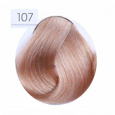 Крем-краска 107 PRINCESS ESSEX специальный блондин натурально-коричневый 60мл