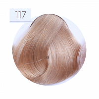 Крем-краска 117 PRINCESS ESSEX специальный блондин пепельно-коричневый 60мл