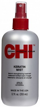 Кондиционер-спрей несмываемый CHI Keratin Mist, 355 мл