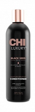 Кондиционер для волос CHI Luxury с маслом семян черного тмина Увлажняющий, 355 мл