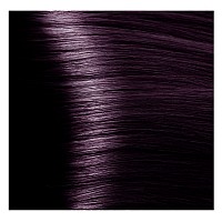 Крем-краска Hyaluronic 02 Усилитель фиолетовый 100 мл