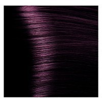 Крем-краска Hyaluronic 4.2 Коричневый фиолетовый 100 мл