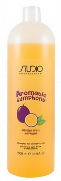 Aromatic Symphony Шампунь для всех типов волос «Маракуйя» 1000мл