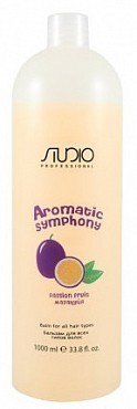 Aromatic Symphony Бальзам для всех типов волос «Маракуйя» 1000мл