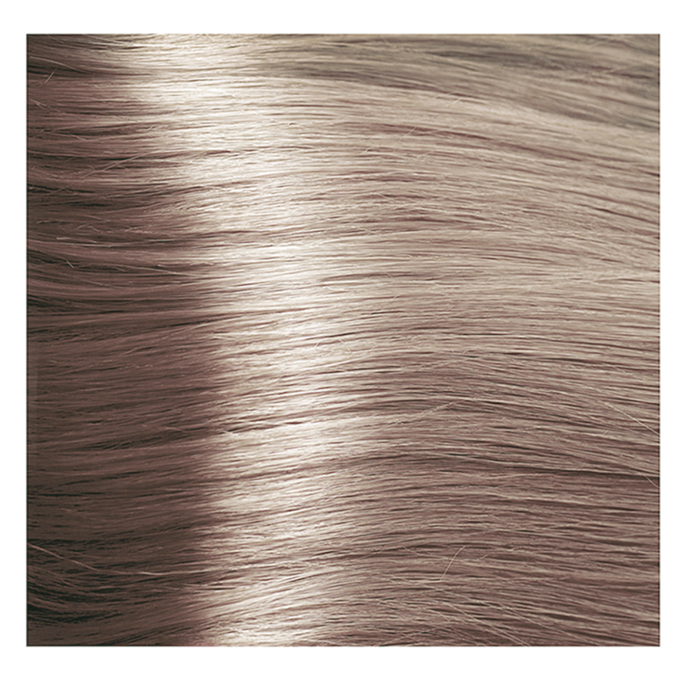 Крем-краска Hyaluronic 9.28 Очень светлый блондин перламутровый шоколадный 100мл