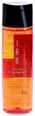 Шампунь для волос IAU cleansing CLEARMENT 200мл